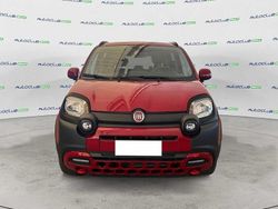 Rosso Usata 2024 Fiat Panda Cross Cross Due volumi | 12.950 € (Buon prezzo)