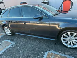 Usata 2013 Audi A4 S-Line Station wagon | 10.000 € (Buon prezzo)