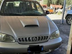 Grigio Usata 2000 Kia Carnival Monovolume | 1600 €