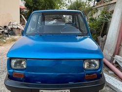 Blu Usata 1989 Fiat 126 Due volumi | 799 €