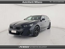 Blu Usata 2025 BMW 520 M Sport Station wagon | 58.970 € (Molto cara)