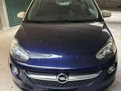 Blu/azzurro Usata 2017 Opel Adam Jam Due volumi | 8000 € (Buon prezzo)