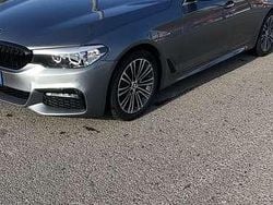 Argento Usata 2018 BMW 520 M Sport Tre volumi | 26.500 € (Molto cara)