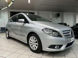 Argento Usata 2012 Mercedes B160 Executive Monovolume | 13.490 € (Buon prezzo)
