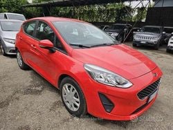 Rosso Usata 2020 Ford Fiesta Due volumi | 7390 € (Super prezzo)