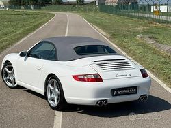 Bianco Usata 2008 Porsche 911 Cabrio | 68.000 € (Ottimo prezzo)