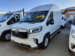 Bianco Nuova 2025 Maxus eDeliver 9 Furgone | 59.990 €
