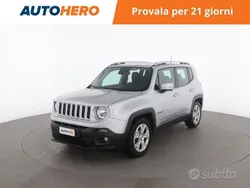 Usata 2018 Jeep Renegade SUV | 15.599 € (Buon prezzo)