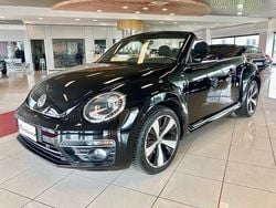 Nero Usata 2017 VW Maggiolino Cabrio | 21.600 € (Cara)