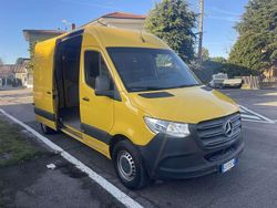 Giallo Usata 2020 Mercedes Sprinter Furgone | 10.800 €