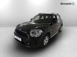 Midnight black metallic Usata 2021 Mini One D Countryman Business SUV | 20.900 € (Buon prezzo)