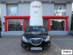 Nero Usata 2011 Lancia Delta Platinum Due volumi | 5900 € (Buon prezzo)