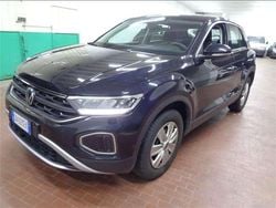 Nero Usata 2022 VW T-Roc Life SUV | 18.400 € (Ottimo prezzo)