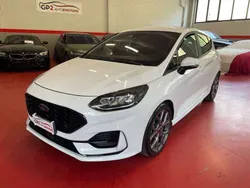 Bianco Usata 2023 Ford Fiesta ST-Line Due volumi | 15.990 € (Ottimo prezzo)