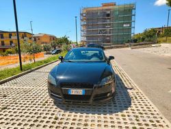Nero Usata 2007 Audi TT Ambiente Coupé | 9900 € (Buon prezzo)
