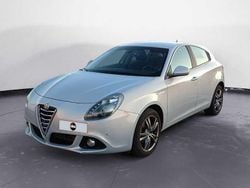 Argento Usata 2016 Alfa Romeo Giulietta Distinctive Due volumi | 10.500 € (Ottimo prezzo)