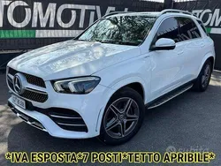 Bianco Usata 2019 Mercedes GLE300 Premium SUV | 49.900 € (Cara)