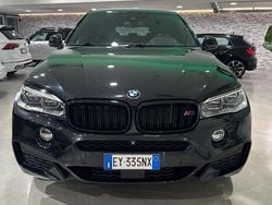 Nero Usata 2015 BMW X6 M Sport SUV | 29.900 € (Buon prezzo)