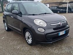 Grigio Usata 2015 Fiat 500L Lounge Monovolume | 6800 € (Buon prezzo)
