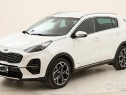 Bianco Usata 2019 Kia Sportage GT-Line SUV | 18.000 € (Buon prezzo)