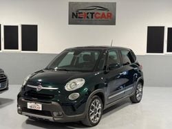 Verde Usata 2014 Fiat 500L Pop Star Monovolume | 6700 € (Buon prezzo)