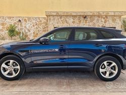 Blu Usata 2019 Jaguar F-Pace SUV | 20.000 €