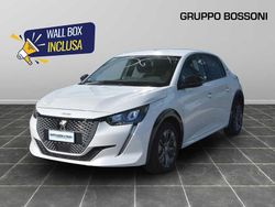 Bianco Usata 2022 Peugeot e-208 Allure Due volumi | 16.700 € (Ottimo prezzo)