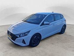 Bianco Usata 2023 Hyundai i20 Due volumi | 14.500 € (Buon prezzo)