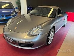 Grigio Usata 2006 Porsche Boxster Cabrio | 29.990 € (Buon prezzo)