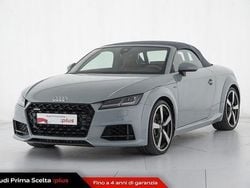 Grigio freccia perla Usata 2019 Audi TT Comfort Coupé | 40.900 € (Molto cara)