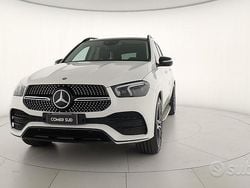 Bianco Usata 2022 Mercedes GLE400 Premium Plus SUV | 64.900 € (Molto cara)