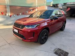 Rosso Usata 2020 Land Rover Discovery Sport R-Dynamic SUV | 21.000 € (Super prezzo)
