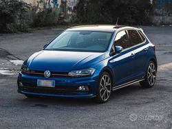 Blu Usata 2019 VW Polo GTI Tre volumi | 16.000 € (Ottimo prezzo)