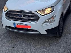 Bianco Usata 2019 Ford Ecosport Sport SUV | 12.700 € (Buon prezzo)