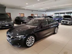 Nero Usata 2017 BMW 420 Tre volumi | 15.900 € (Ottimo prezzo)