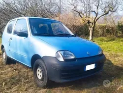 Usata 2002 Fiat Seicento Due volumi | 1750 € (Buon prezzo)