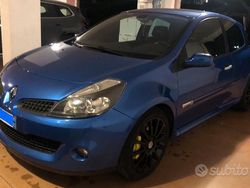 Blu Usata 2007 Renault Clio R.S. R.S. Due volumi | 15.000 € (Buon prezzo)