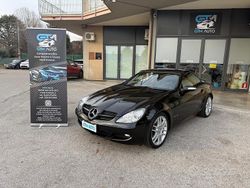 Nero Usata 2008 Mercedes SLK200 Cabrio | 13.900 € (Ottimo prezzo)