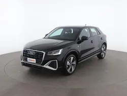 Nero Usata 2022 Audi Q2 S-Line SUV | 28.499 € (Buon prezzo)