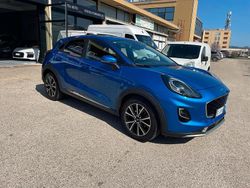 Blu Usata 2020 Ford Puma Titanium Station wagon | 13.970 € (Buon prezzo)