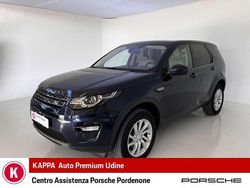 Blu Usata 2017 Land Rover Discovery Sport Pure SUV | 10.500 € (Buon prezzo)