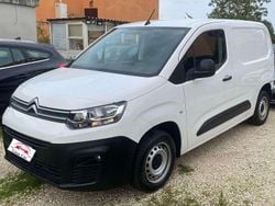 Bianco Usata 2022 Citroën Berlingo Monovolume | 14.999 € (Ottimo prezzo)