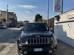 Nero Usata 2021 Jeep Renegade Limited SUV | 18.900 € (Buon prezzo)