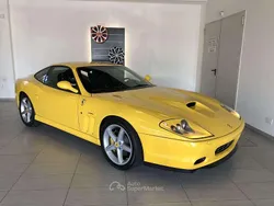 Giallo modena 4305 d.s. Usata 2002 Ferrari 575 Coupé | 275.000 €