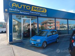 Blu Usata 2004 Fiat Panda Tre volumi | 3990 € (Molto cara)