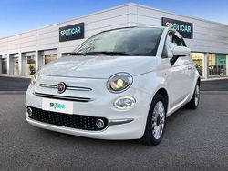 Bianco Usata 2024 Fiat 500 Dolcevita Tre volumi | 14.300 € (Buon prezzo)