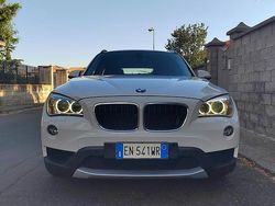 Bianco Usata 2013 BMW X1 Efficient Dynamics SUV | 7000 € (Ottimo prezzo)