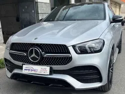 Argento Usata 2022 Mercedes GLE400 Premium Plus Coupé | 69.500 € (Buon prezzo)