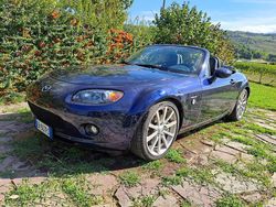Blu/azzurro Usata 2010 Mazda MX5 Cabrio | 16.000 € (Cara)