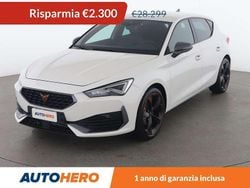 Bianco Usata 2024 Cupra Leon Tre volumi | 26.599 € (Ottimo prezzo)